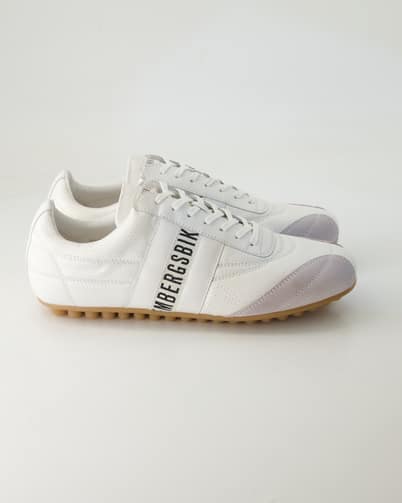 Bikkembergs 30509 Sneaker low  in Weiß