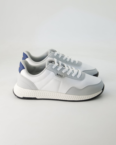 Boss Titanium_Runn_nypuN Sneaker low  in Weiß