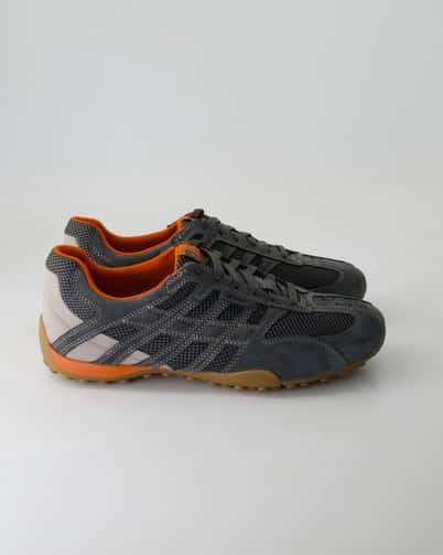 Geox Snake Original Sneaker low  in Grau