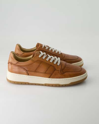 Konstantin Starke 115629-04 Sneaker low  in Braun