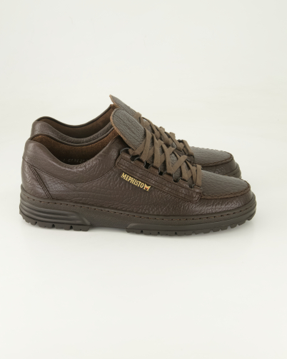 Mephisto Cruiser Sportliche Schnürschuhe  in Braun