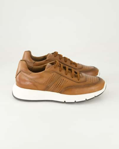 Lloyd ECHO LUXE Sneaker low  in Braun