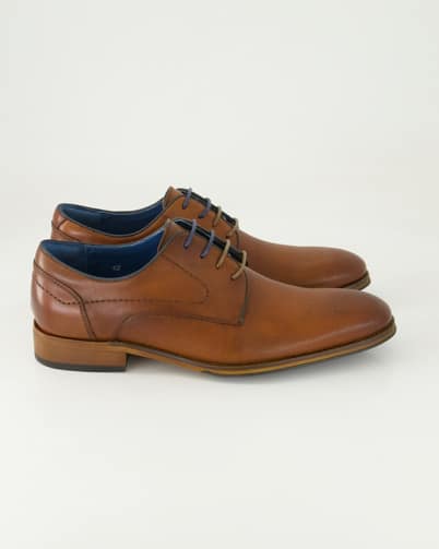 Daniel Kenneth 2610776 Klassische Schnürschuhe  in Braun