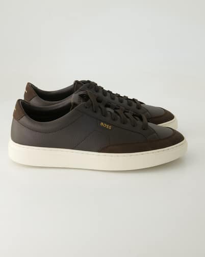 Boss Kieran_Tenn_sdtbal Sneaker low  in Braun