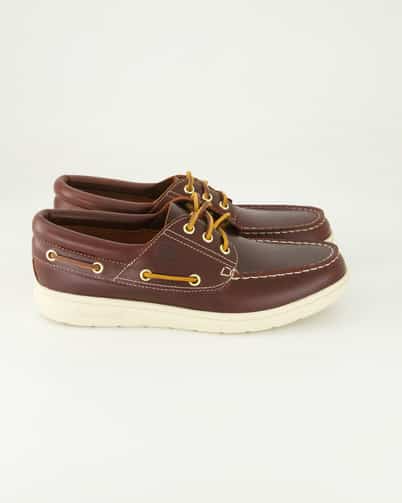 Timberland Portofino Pier Boat Bootsschuhe in Braun