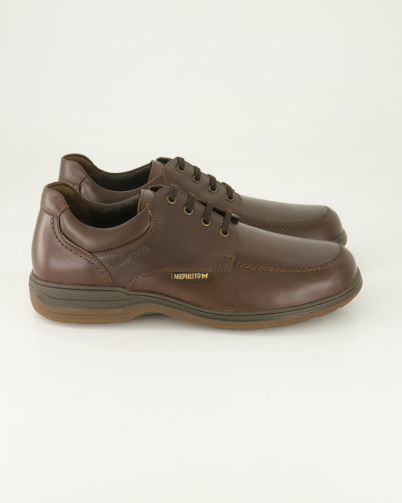 Mephisto Douk Riko Klassische Schnürschuhe  in Braun