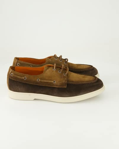 Konstantin Starke A518-22 Klassische Schnürschuhe  in Braun