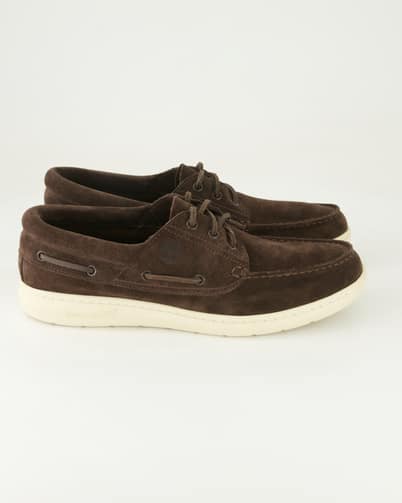 Timberland Portofino Pier Boat Bootsschuhe in Braun
