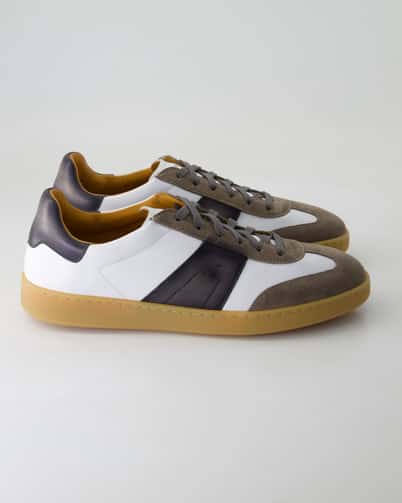 Magnanni 25851 Sneaker low  in Braun