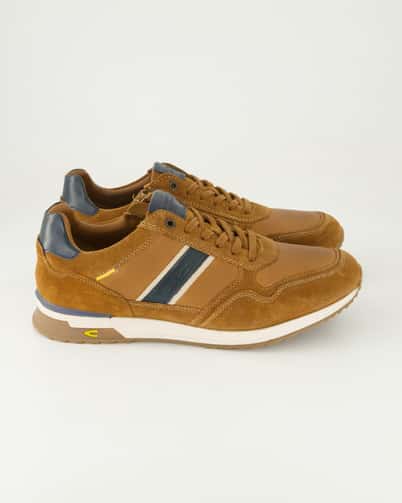 Sportliche Schnürschuhe  Camel Active 54ALA09 in Braun