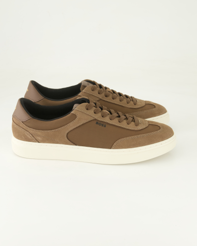 Boss Kieran_Tenn_sdnyn Sneaker low  in Braun