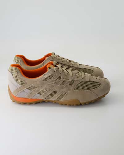 Geox Snake Original Sneaker low  in Beige