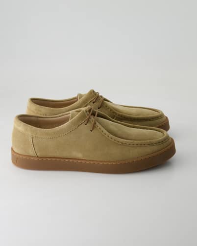Konstantin Starke 111838-03 Klassische Schnürschuhe  in Beige