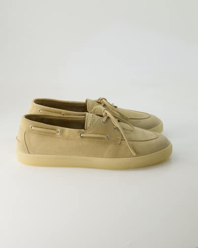 Copenhagen Studios CPH160M Klassische Schnürschuhe  in Beige