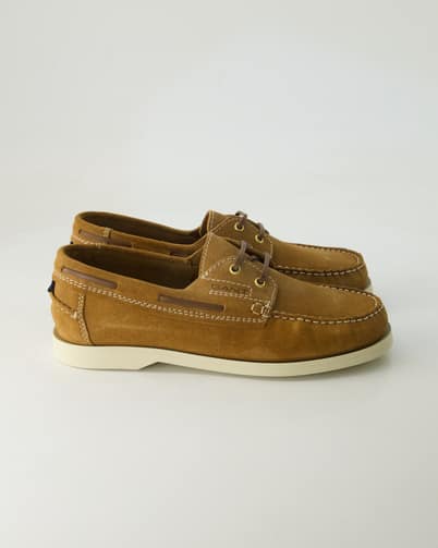 Gant Yardport Low Lace Shoe Bootsschuhe in Braun