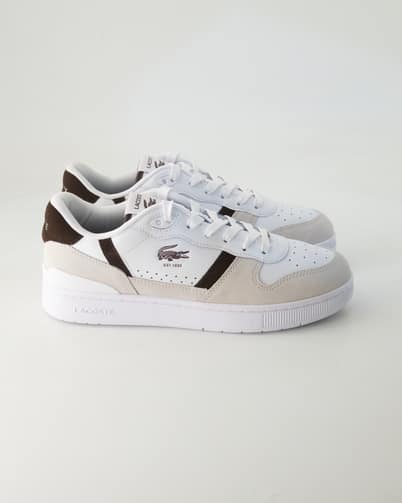 Lacoste T-Clip Set Sneaker low  in Beige