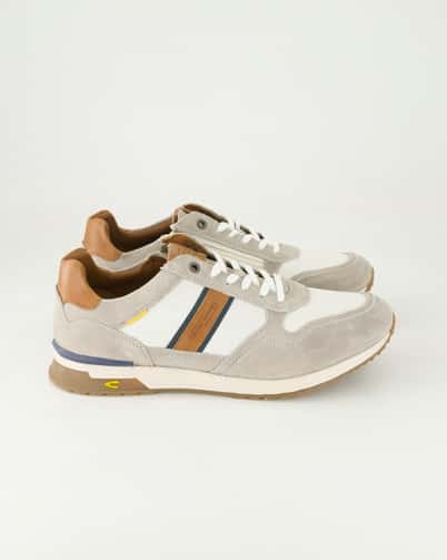 Camel Active 54ALA09 Klassische Schnürschuhe  in Beige