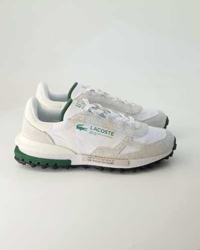 Lacoste Elite Active Sneaker low  in Weiß