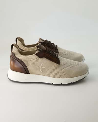 Lloyd ECHO Sneaker low  in Beige