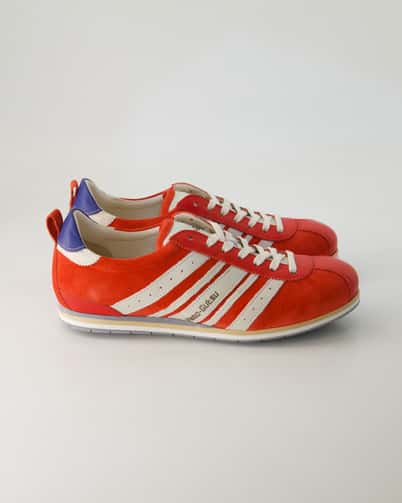 Kamo Gutsu Tifo-046 Sneaker low  in Rot