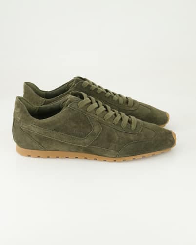 Lloyd VELOCITY M Sneaker low  in Grün