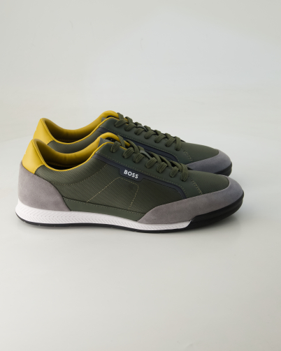 Boss Nitan_Lowp_sdbnyp Sneaker low  in Grün
