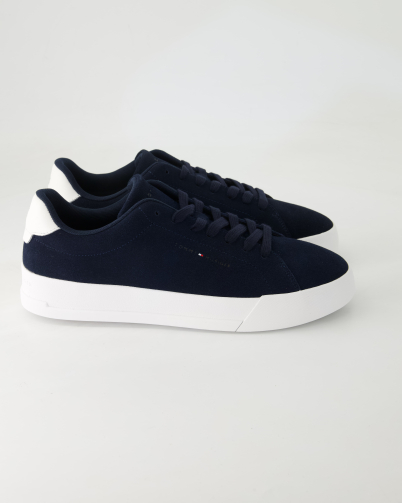 Hilfiger FM0FM05716DW5 Sneaker low  in Blau