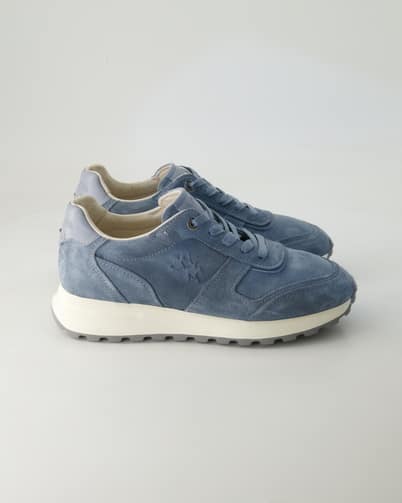 La Martina LFM261.090.1A0.2A Sneaker low  in Blau