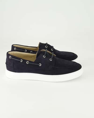 Konstantin Starke 115219.15 Klassische Schnürschuhe  in Blau