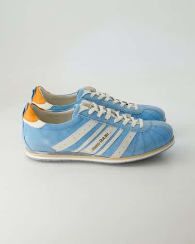 Kamo Gutsu Tifo-046 Sneaker low  in Blau