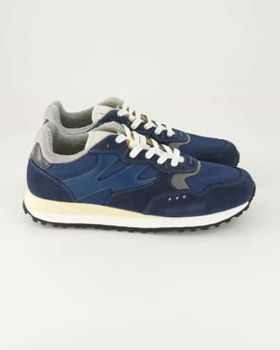 Woolrich Gravel Sneaker low  in Blau