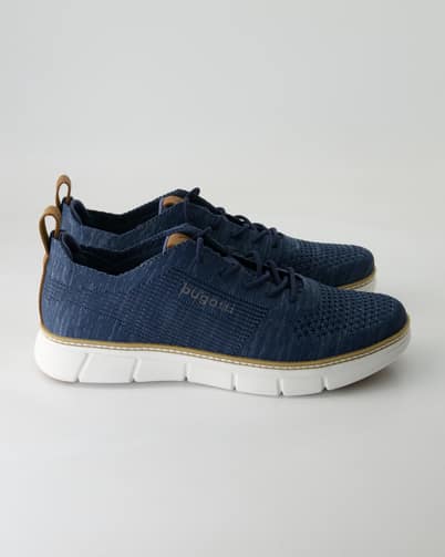 Bugatti Pasadena Sneaker low  in Blau