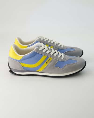 Boss Levon_Runn_Nymi Sneaker low  in Blau