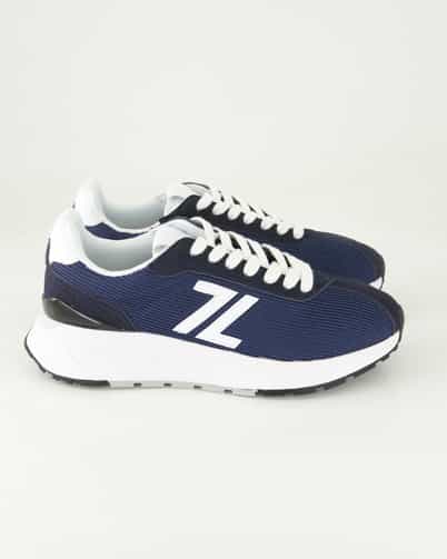Lloyd TEMPO Sneaker low  in Blau
