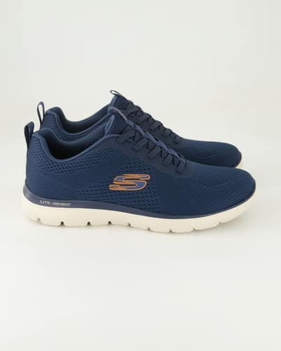Skechers 232963 Slip On Sneaker  in Blau