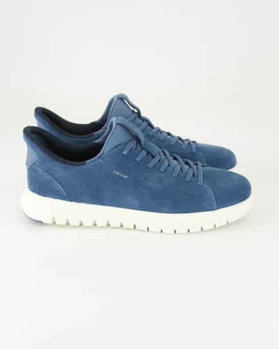 Sneaker low  Geox U Flextride Plus in Blau