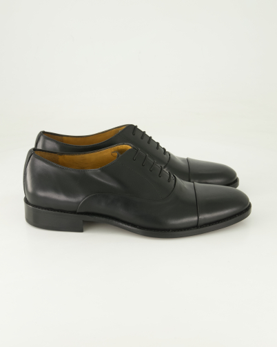 Konstantin Starke R050ON Klassische Schnürschuhe  in Schwarz