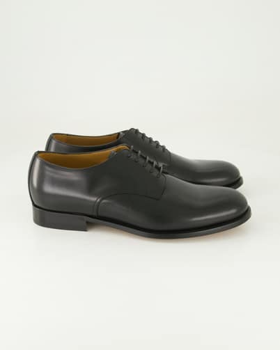 Giano GFM261.040.1B0.11 Klassische Schnürschuhe  in Schwarz