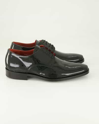 Ralph Harrison 77409 Klassische Schnürschuhe  in Schwarz