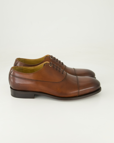Melvin&Hamilton Benet 2 Anzug- & Businessschuhe in Braun
