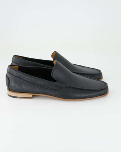 George Watts U1040001-053 Slipper  in Schwarz