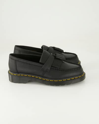 Dr. Martens Adrian YS Slipper  in Schwarz