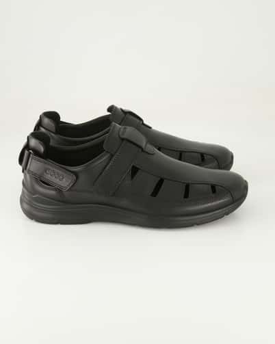 Ecco ECCO IRVING Slipper  in Schwarz