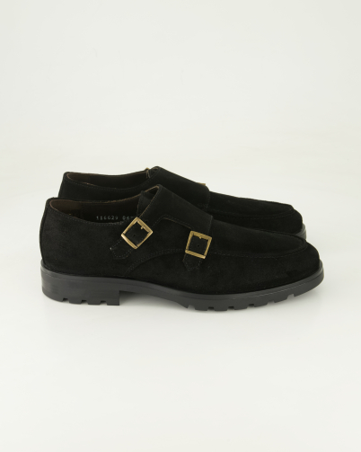 Konstantin Starke 116629 Slipper  in Schwarz