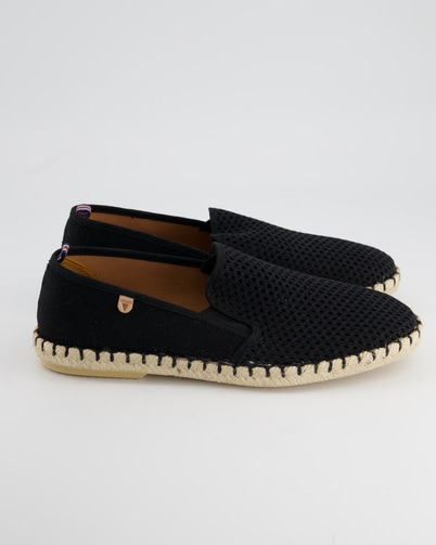 Verbenas Tom Reijlla Paris Espadrilles in Schwarz