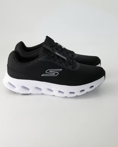 Skechers 217020 Slip On Sneaker  in Schwarz