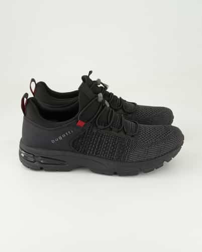 Bugatti M Sneaker Sneaker low  in Schwarz
