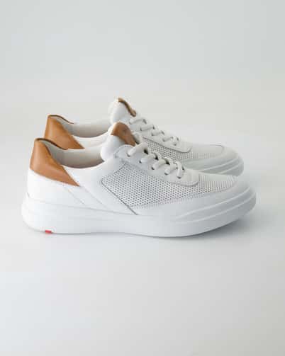 Lloyd ARKAN Sneaker low  in Weiß