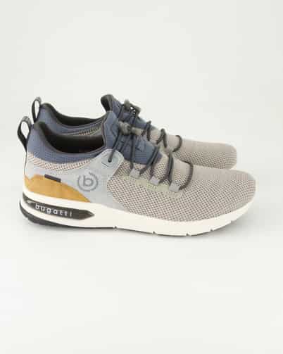 Bugatti M Slip-On Sneaker low  in Grau
