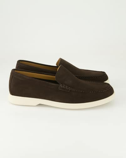 Boss Sienne_Loaf_sd_N Slipper  in Braun